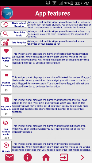 Diabetes Educator :Study Notes, Concepts & Quizzes Screenshot 3