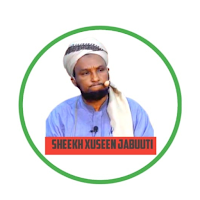 sheekh xuseen cali jabuuti