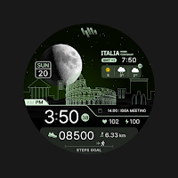 SamWatch Scenery 2025 Italia