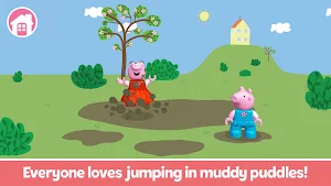 LEGO® DUPLO® PEPPA PIG Screenshot 1