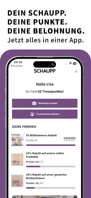 Schaupp Screenshot 0