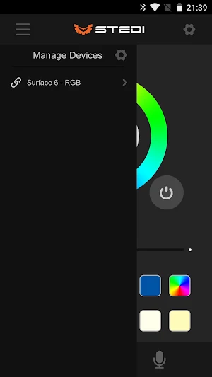 Stedi RGB Screenshot 3