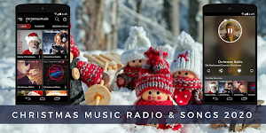 📻🎅Christmas Music Radio & Songs 2020🎄⛄ Screenshot 0