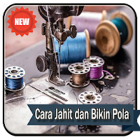 Cara Jahit Mudah dan Bikin Pola Offline