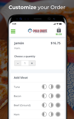 Polo Norte Restaurant Screenshot 2
