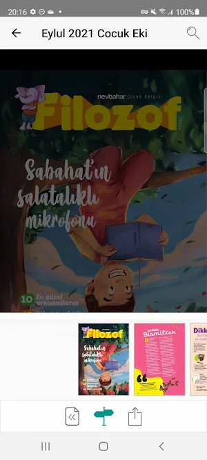 Nevbahar Screenshot 0