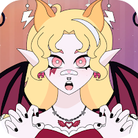 Scary Monster Girl Maker
