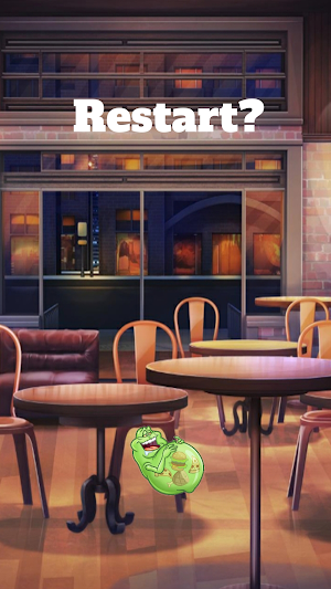 Ghosthunter Slimer Food Screenshot 2