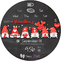 BFF3 - Gnomes Valentine Day