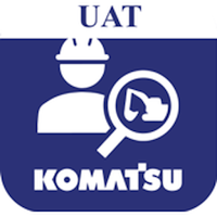 Komatsu MTA Mobile UAT