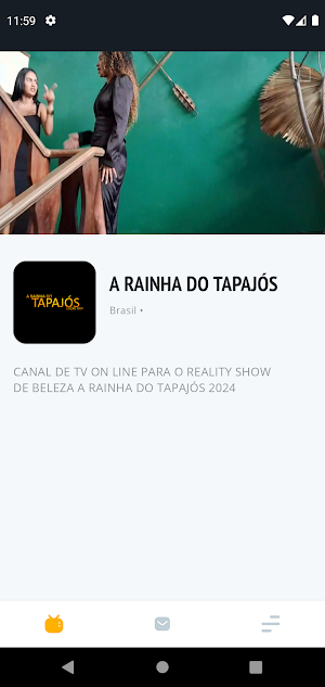 A RAINHA DO TAPAJÓS Screenshot 0
