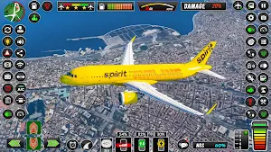 Real Flight Simulator Game 3D Screenshot 3