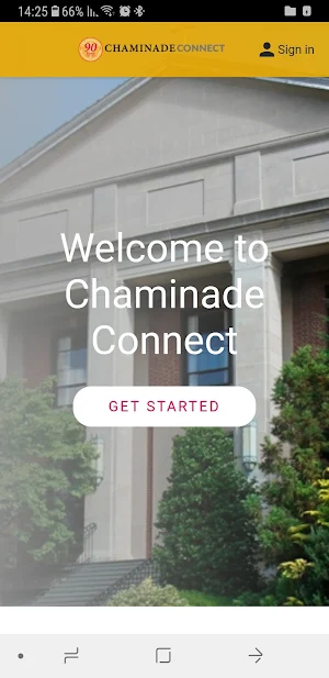 Chaminade Connect Screenshot 0