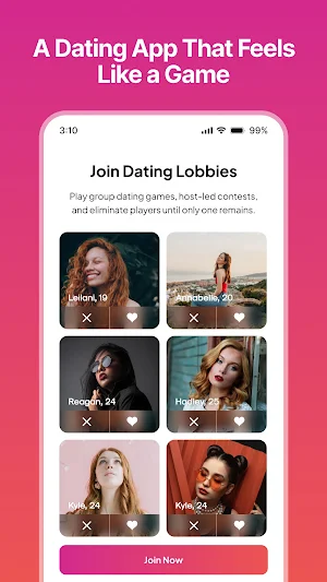 Pop the Ballon Dating App Screenshot 1