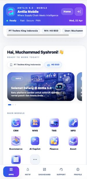 Antlia 5.0 Screenshot 3