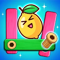 Unscrew Fruit: Nut & Bolt Jam