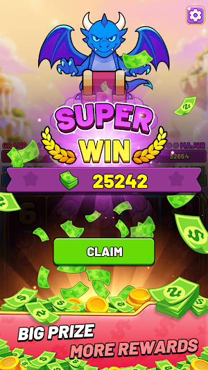 Dragon Earn Slots:Cashout Easy Screenshot 3