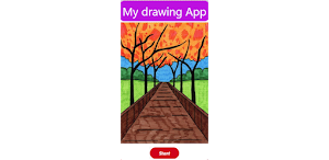 My Drawing App Screenshot 0