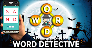 Word Detective - Word connect and word search Screenshot 0
