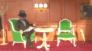 Escape Titanic : free adventure game Screenshot 1