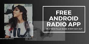 96.5 Fm Idaho Radio Stations Online Hit Music 96.5 Screenshot 1