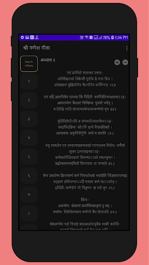 Ganesh Gita | Sant Sahitya Screenshot 1
