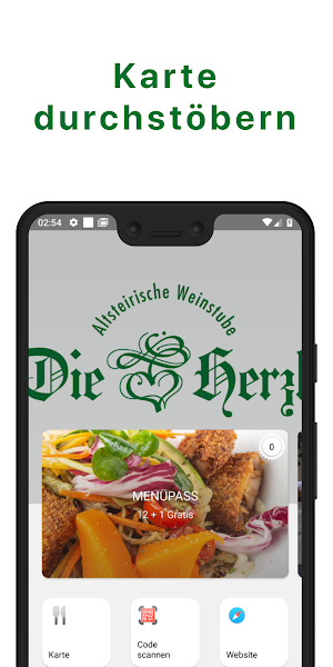 Die Herzl Screenshot 1