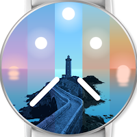Apollo Smart Watch Face Ultra