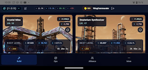 Starvoids Screenshot 1