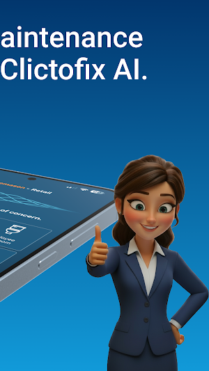 Clictofix Screenshot 2