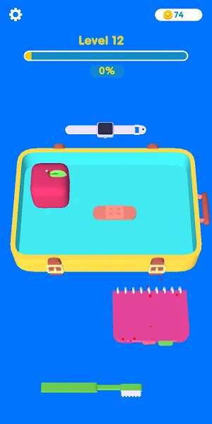 Summer Games 3D Screenshot 2