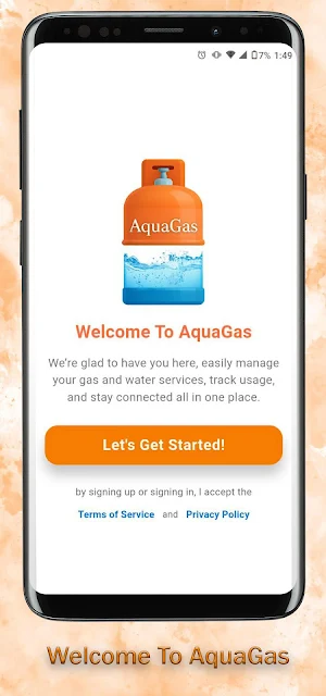 AquaGas Screenshot 0