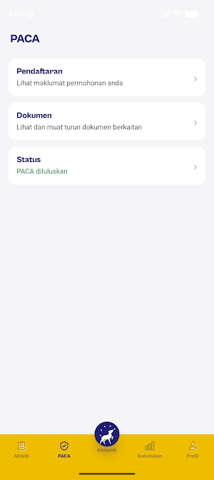 Kancil Screenshot 2