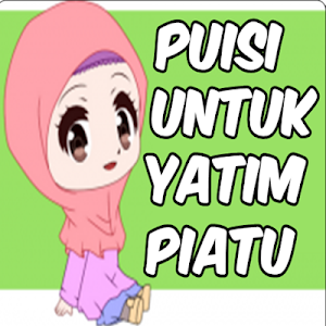 Puisi untuk yatim piatu Screenshot 0