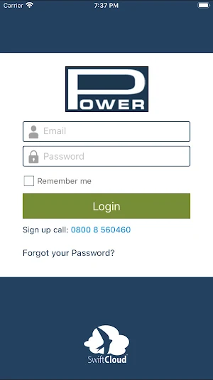 Power Hygiene Screenshot 0