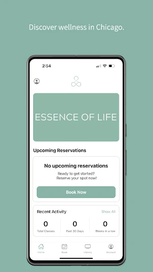 Essence of Life Chicago Screenshot 2