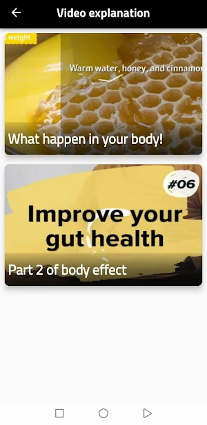 benefits of honey for women Screenshot 0