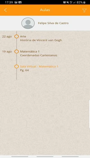 Afesu Mobile Screenshot 1