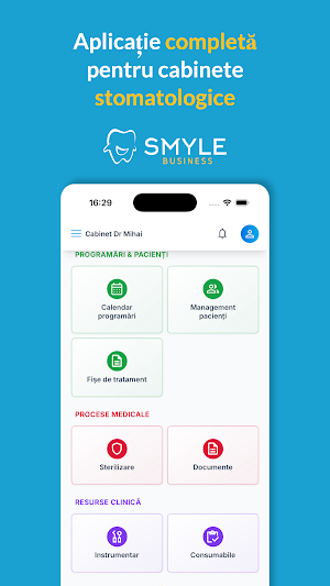 SMYLE Screenshot 0