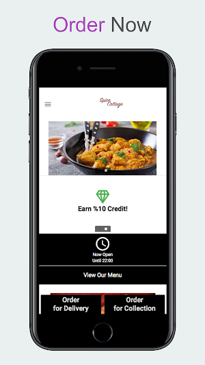 Spice Cottage Screenshot 2