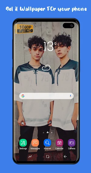 Dobre Twins Wallpaper 2021 Screenshot 0