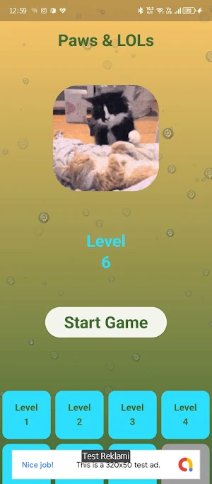 Paws & LOLs Screenshot 3