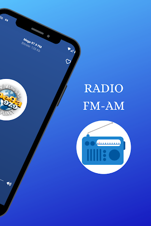 Radio FM - Radio AM Screenshot 2