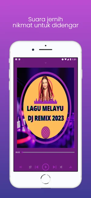 Lagu Melayu DJ Viral 2023 Screenshot 2