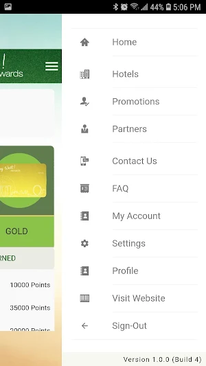 Stay Well Rewards Screenshot 2