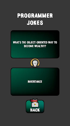 Programmer Jokes English Screenshot 1