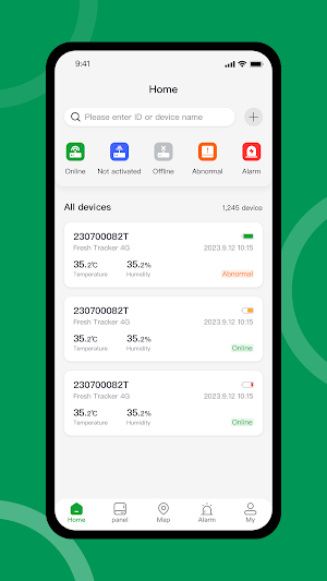 Ttracker Screenshot 0