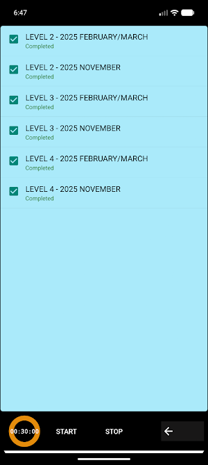 TVET NCV Hospitality Services Screenshot 2