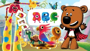 Be-be-bears: Early Learning Screenshot 0