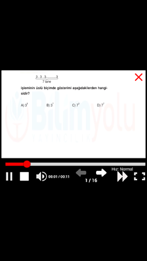 Keşif Öğrenci Screenshot 3